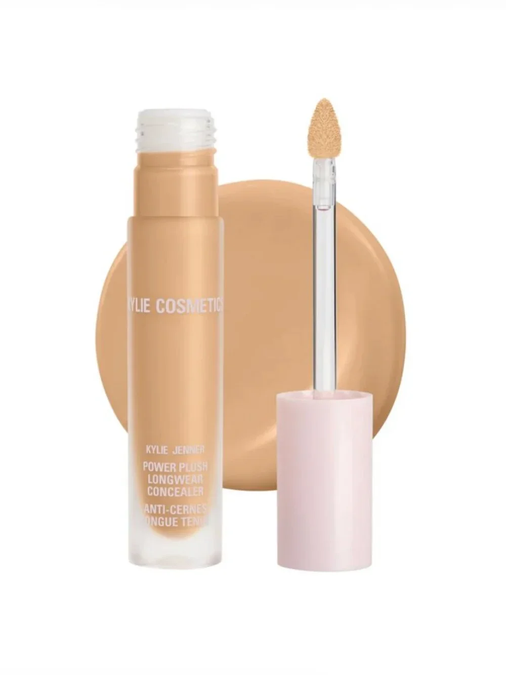 Kylie Cosmetics Power Plush Longwear Concealer shade 5W
